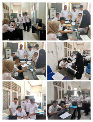 Optimalkan Tata Kelola BMD, Pengurus Barang OPD Ikuti Rekonsiliasi Aset Semester II Tahun 2025